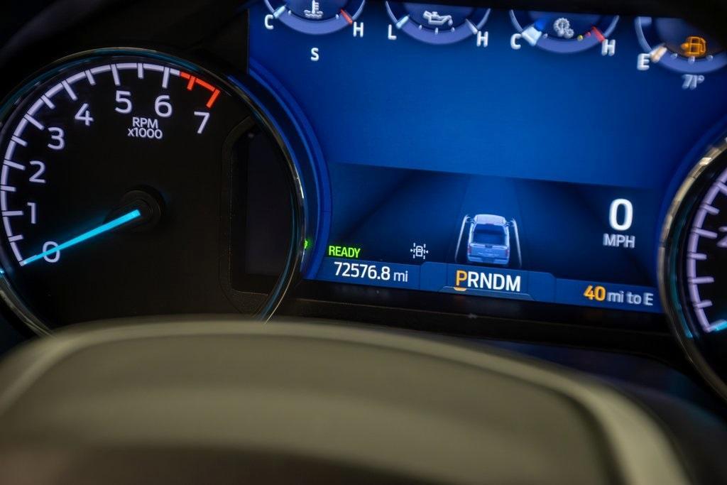 used 2021 Ford F-150 car, priced at $31,097