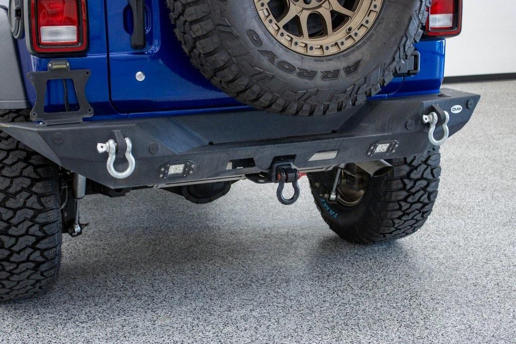 used 2019 Jeep Wrangler Unlimited car, priced at $24,071