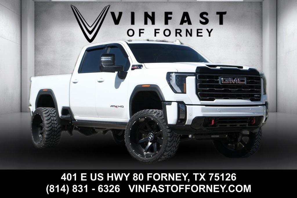 used 2024 GMC Sierra 2500 car, priced at $75,966