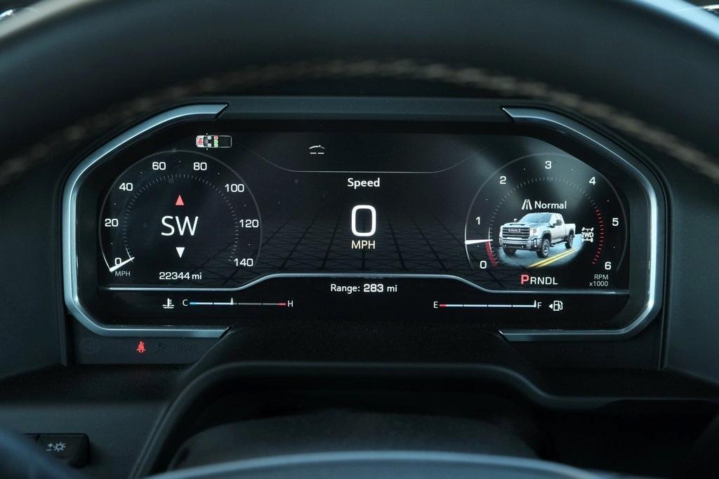 used 2024 GMC Sierra 2500 car, priced at $75,966