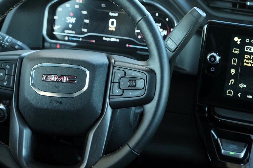 used 2024 GMC Sierra 2500 car, priced at $75,966