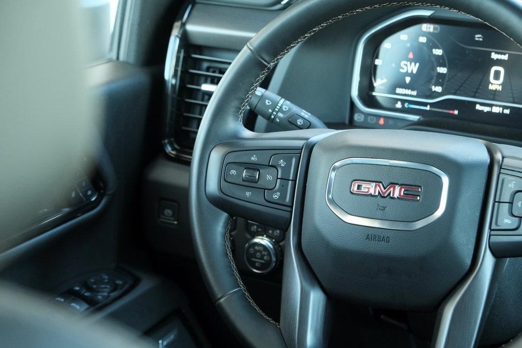 used 2024 GMC Sierra 2500 car, priced at $75,966