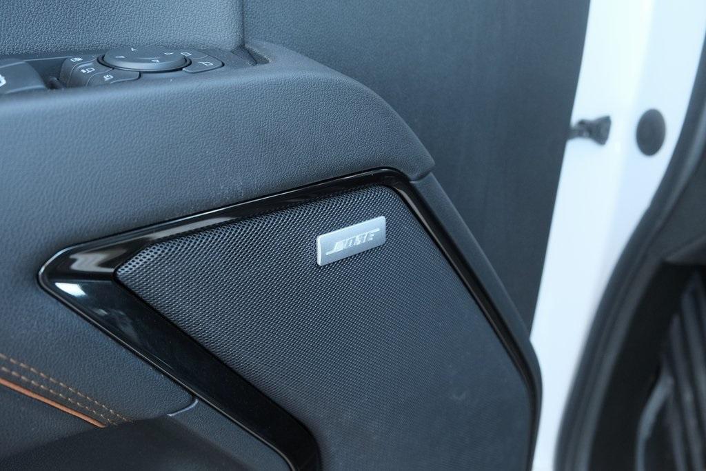 used 2024 GMC Sierra 2500 car, priced at $75,966