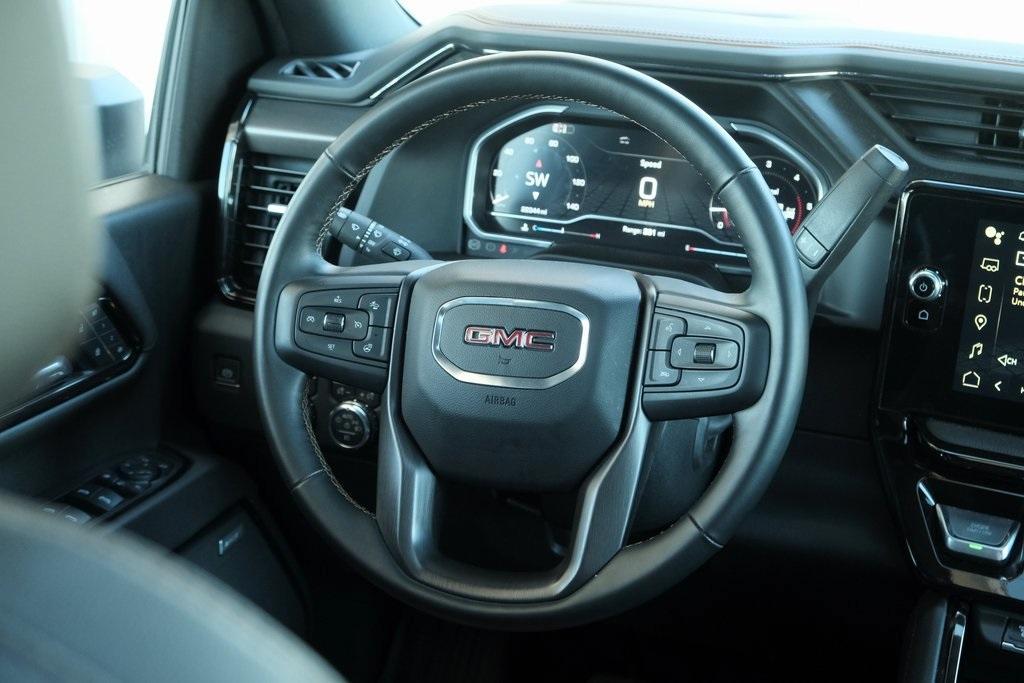 used 2024 GMC Sierra 2500 car, priced at $75,966
