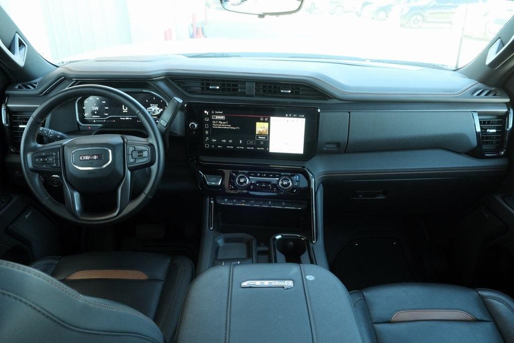 used 2024 GMC Sierra 2500 car, priced at $75,966