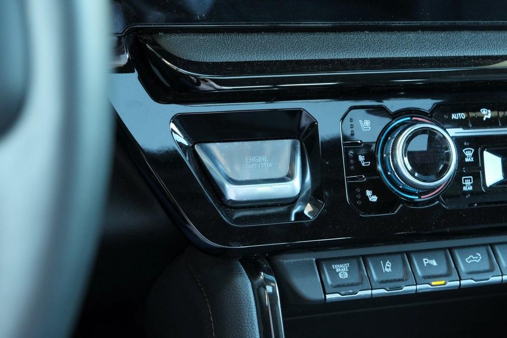 used 2024 GMC Sierra 2500 car, priced at $75,966