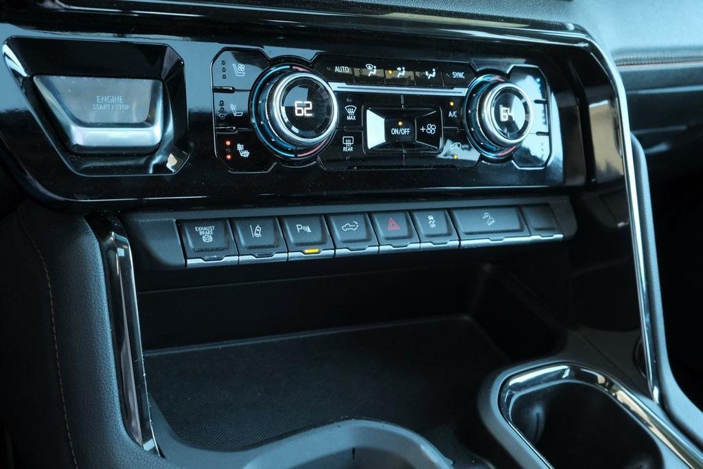 used 2024 GMC Sierra 2500 car, priced at $75,966