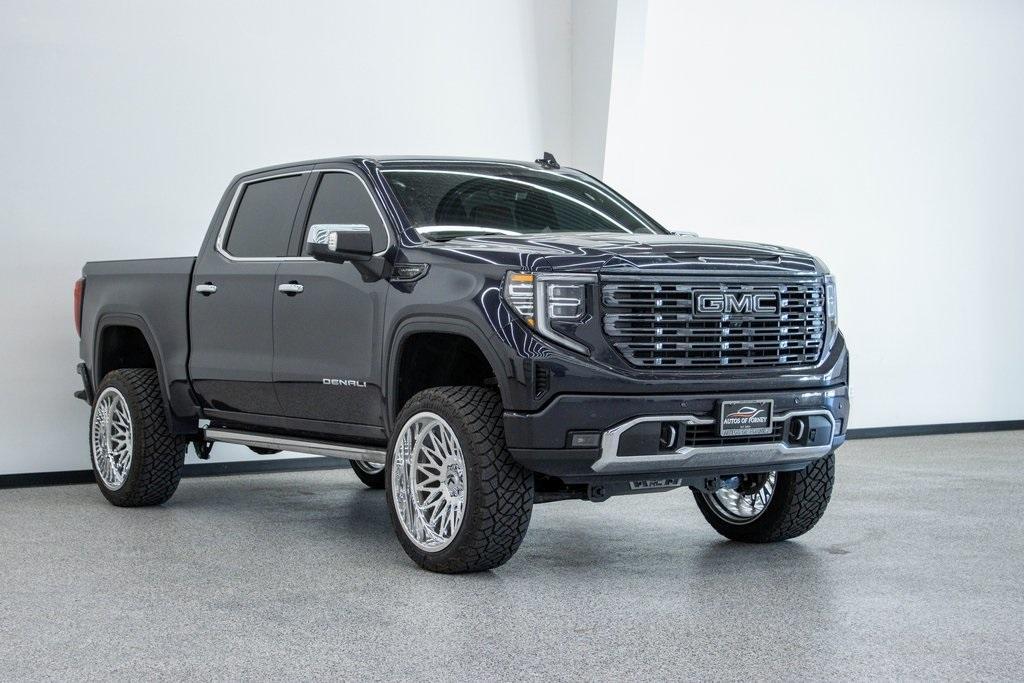 used 2023 GMC Sierra 1500 car, priced at $61,984
