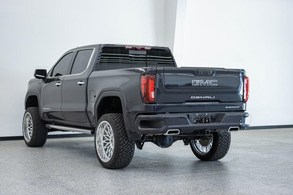 used 2023 GMC Sierra 1500 car, priced at $61,984