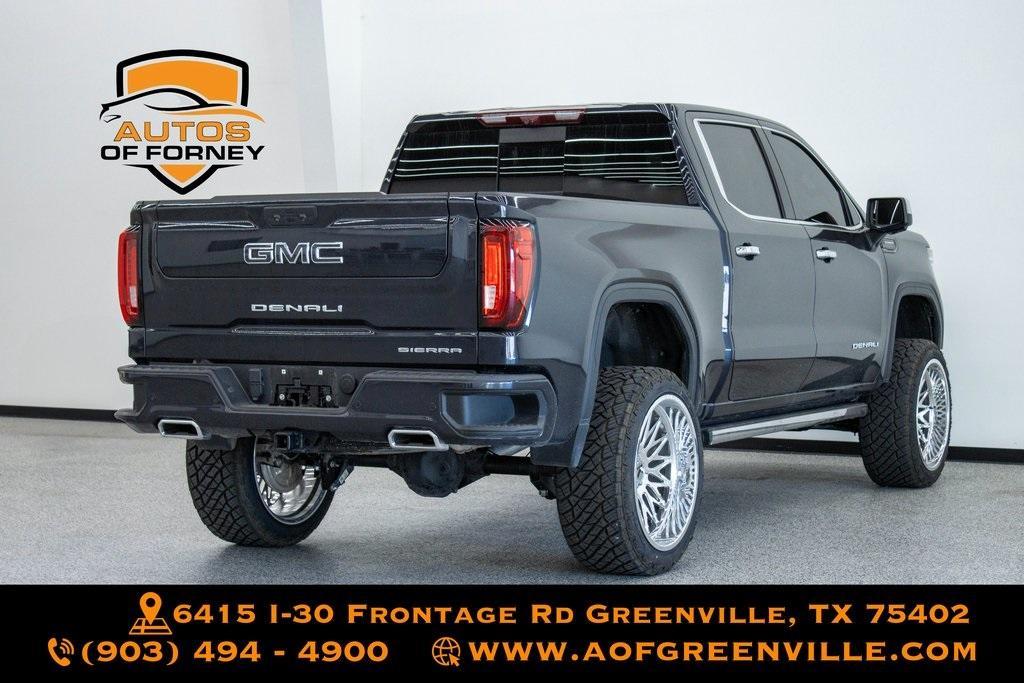 used 2023 GMC Sierra 1500 car, priced at $61,984