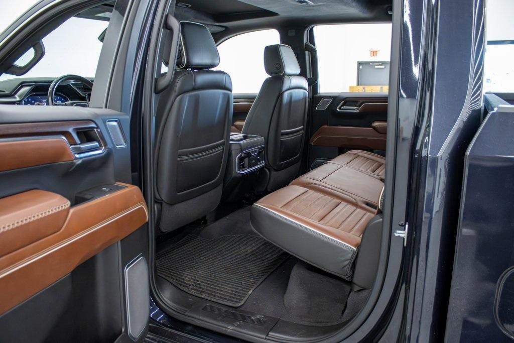 used 2023 GMC Sierra 1500 car, priced at $61,984