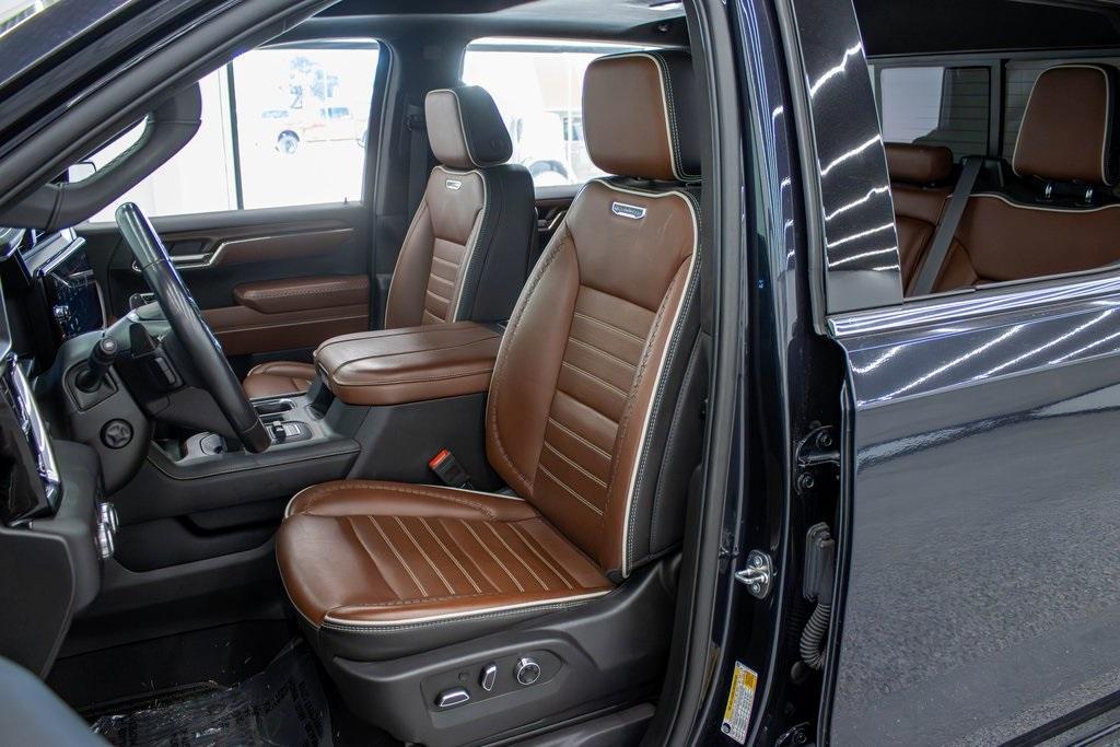 used 2023 GMC Sierra 1500 car, priced at $61,984