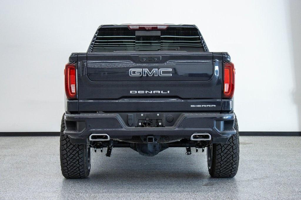 used 2023 GMC Sierra 1500 car, priced at $61,984