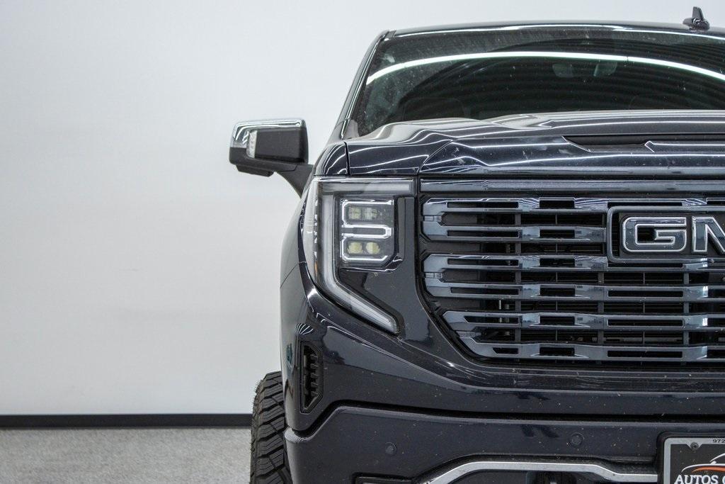 used 2023 GMC Sierra 1500 car, priced at $61,984
