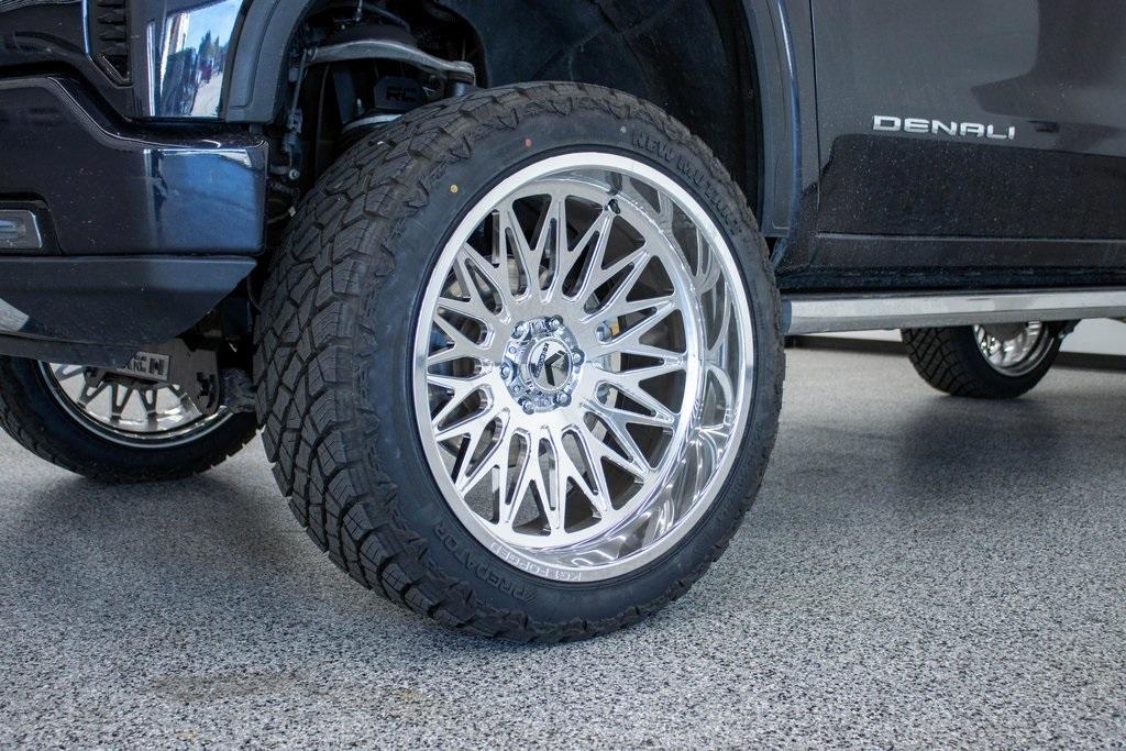 used 2023 GMC Sierra 1500 car, priced at $61,984