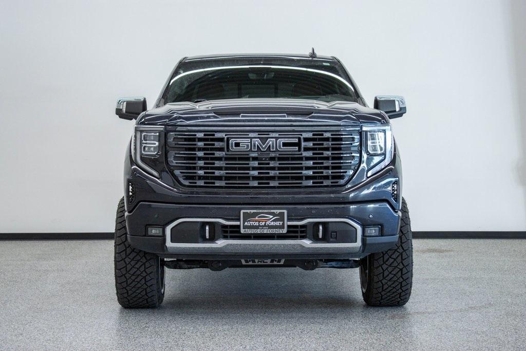 used 2023 GMC Sierra 1500 car, priced at $61,984