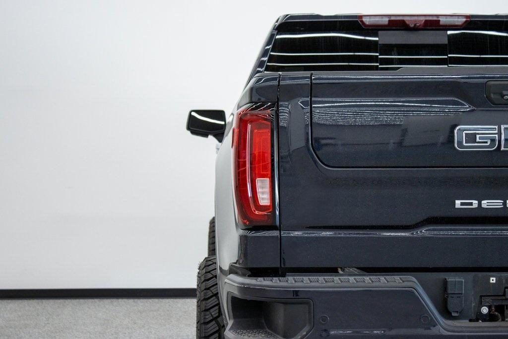 used 2023 GMC Sierra 1500 car, priced at $61,984