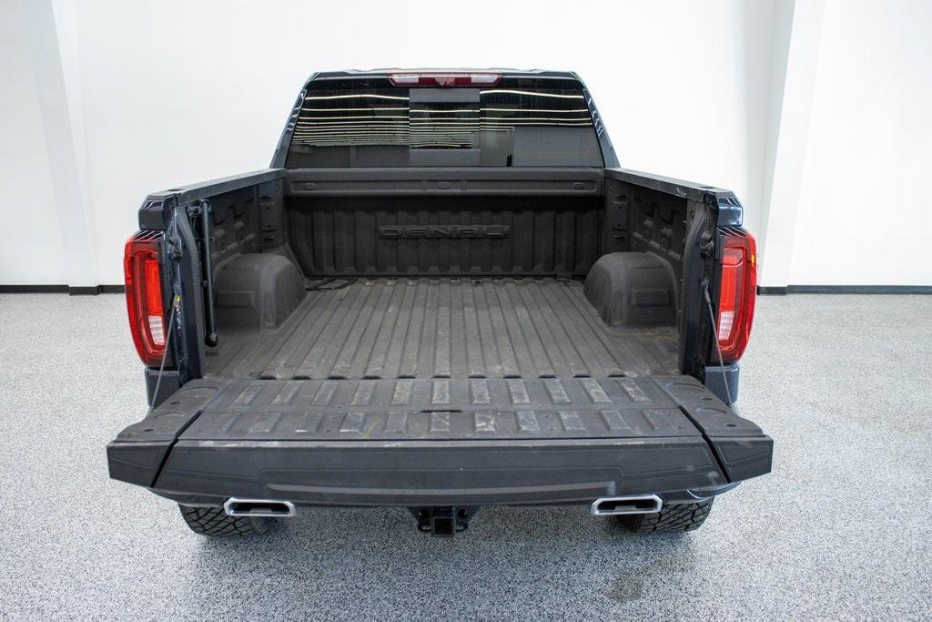 used 2023 GMC Sierra 1500 car, priced at $61,984