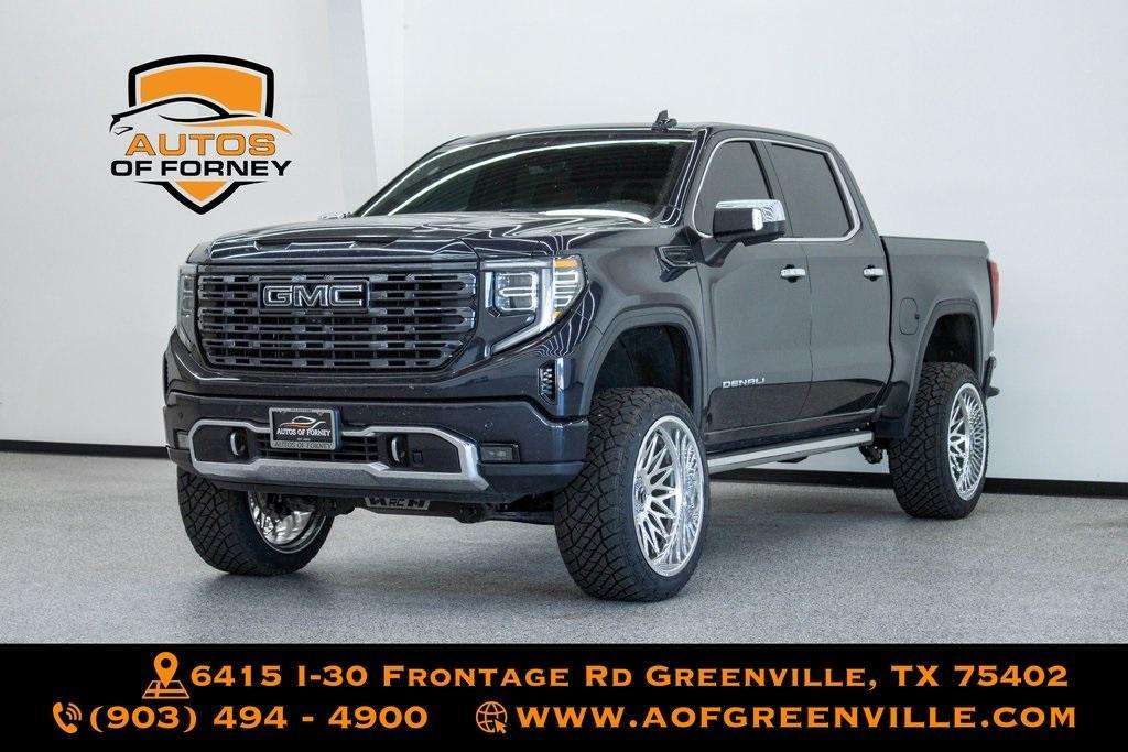 used 2023 GMC Sierra 1500 car, priced at $61,984