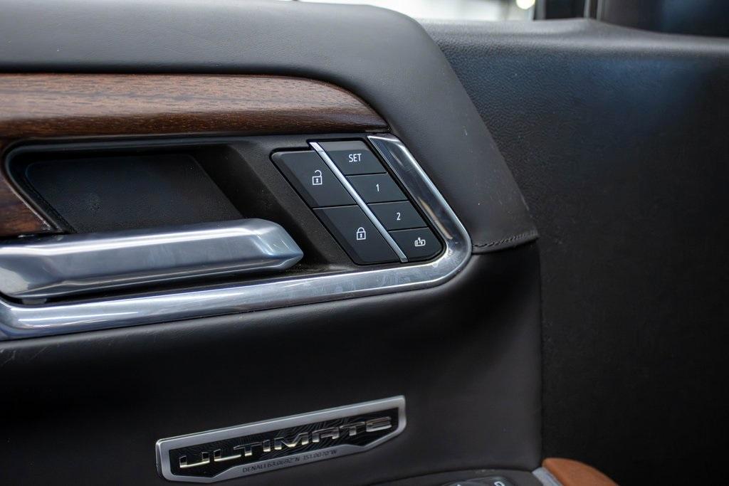 used 2023 GMC Sierra 1500 car, priced at $61,984