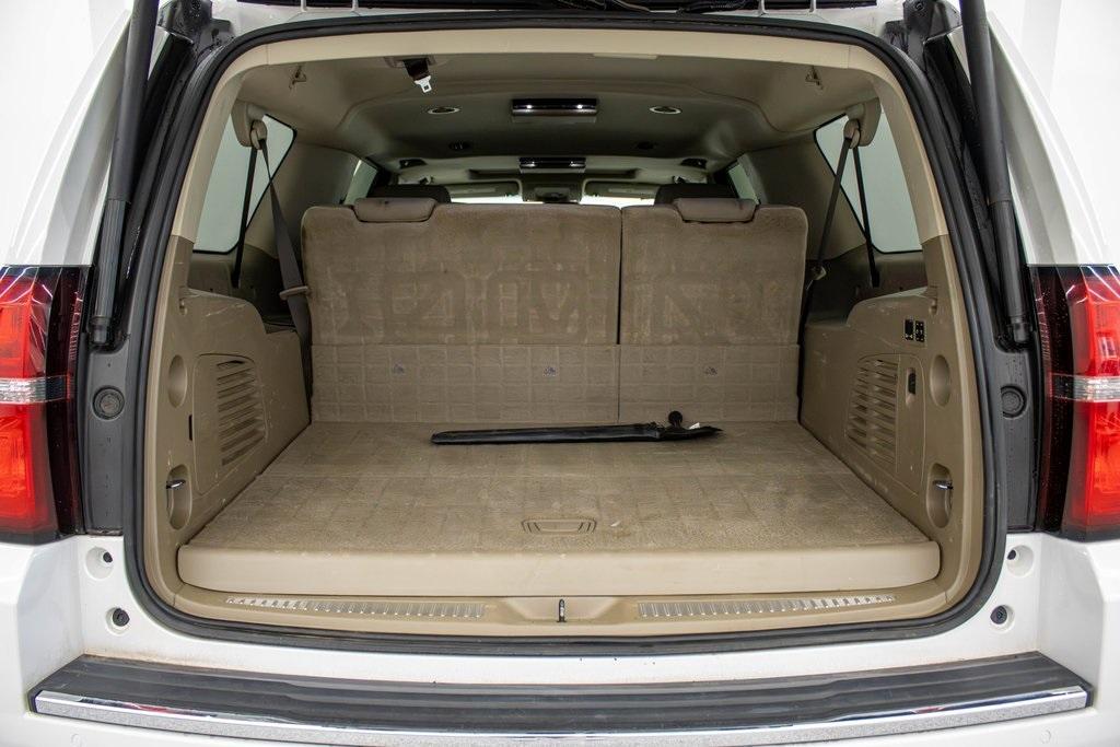 used 2019 Chevrolet Suburban car, priced at $25,805