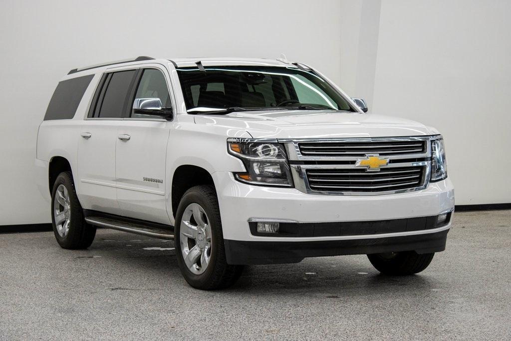 used 2019 Chevrolet Suburban car, priced at $25,805