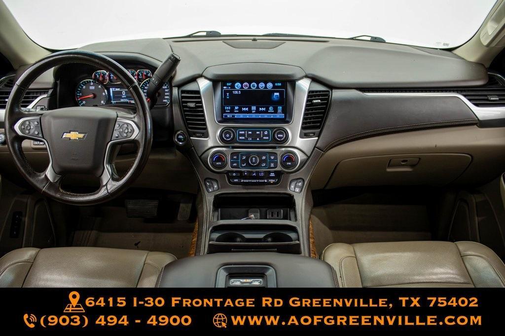 used 2019 Chevrolet Suburban car, priced at $25,805