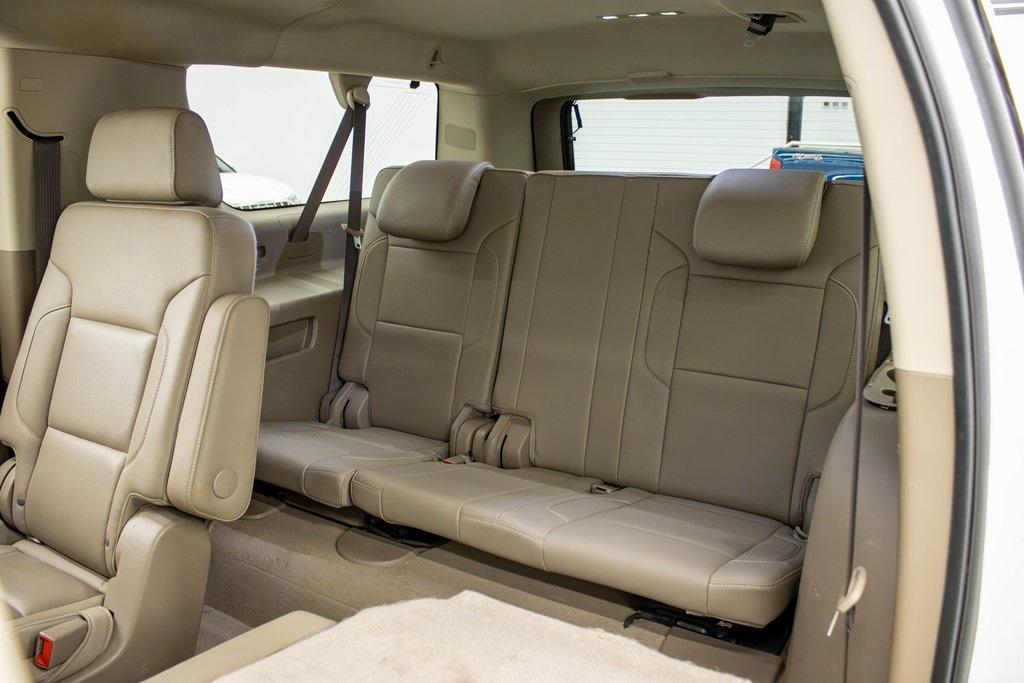used 2019 Chevrolet Suburban car, priced at $25,805
