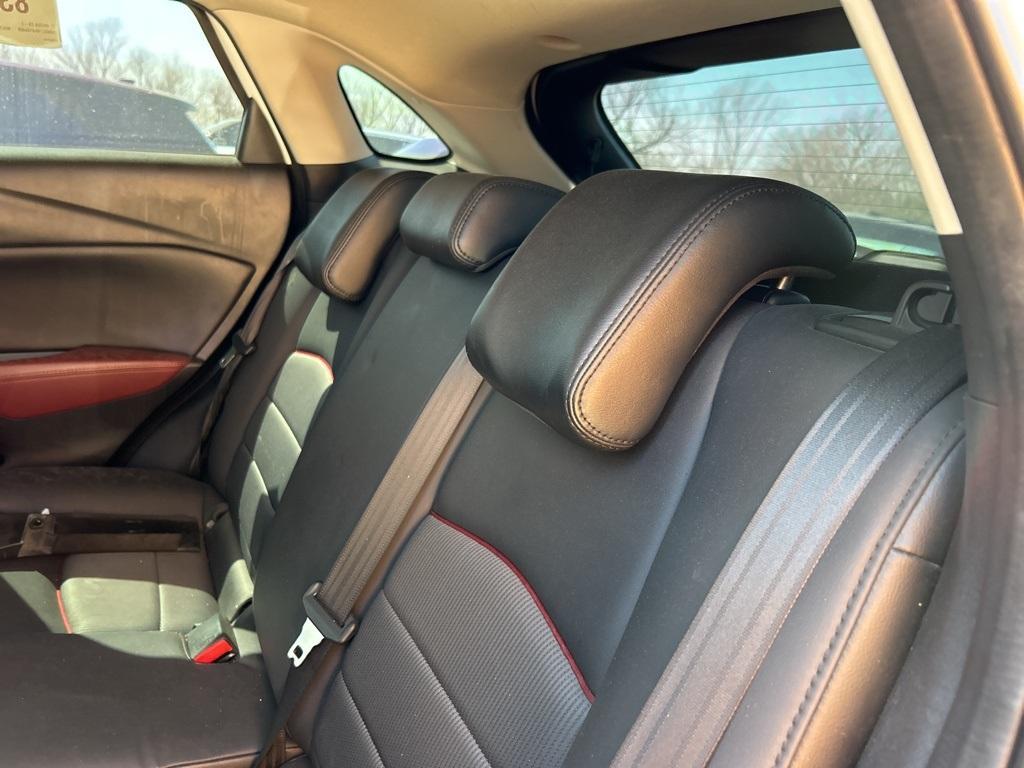 used 2017 Mazda CX-3 car, priced at $18,298