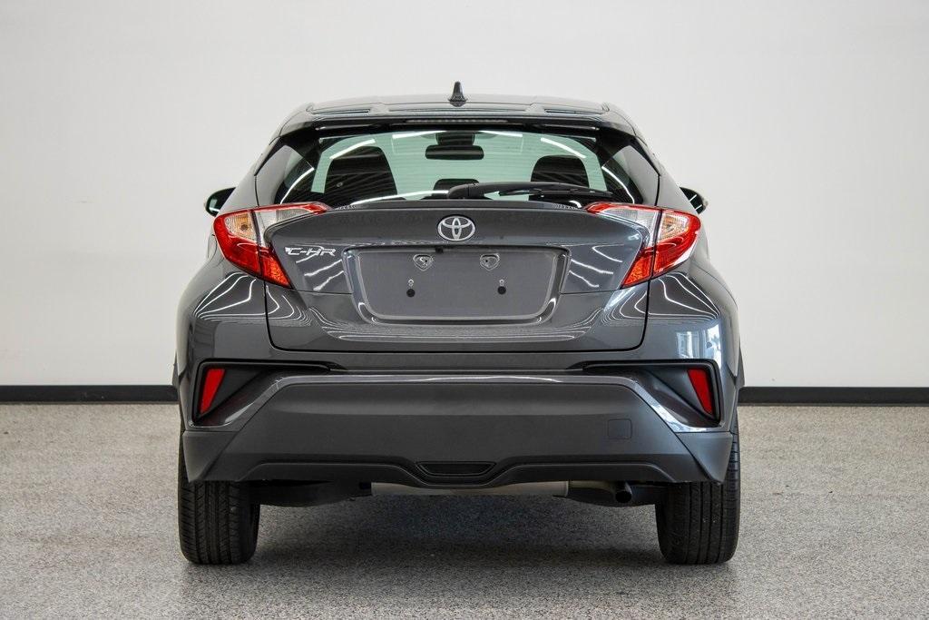 used 2022 Toyota C-HR car, priced at $22,119