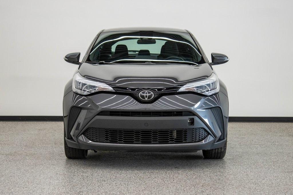used 2022 Toyota C-HR car, priced at $22,119