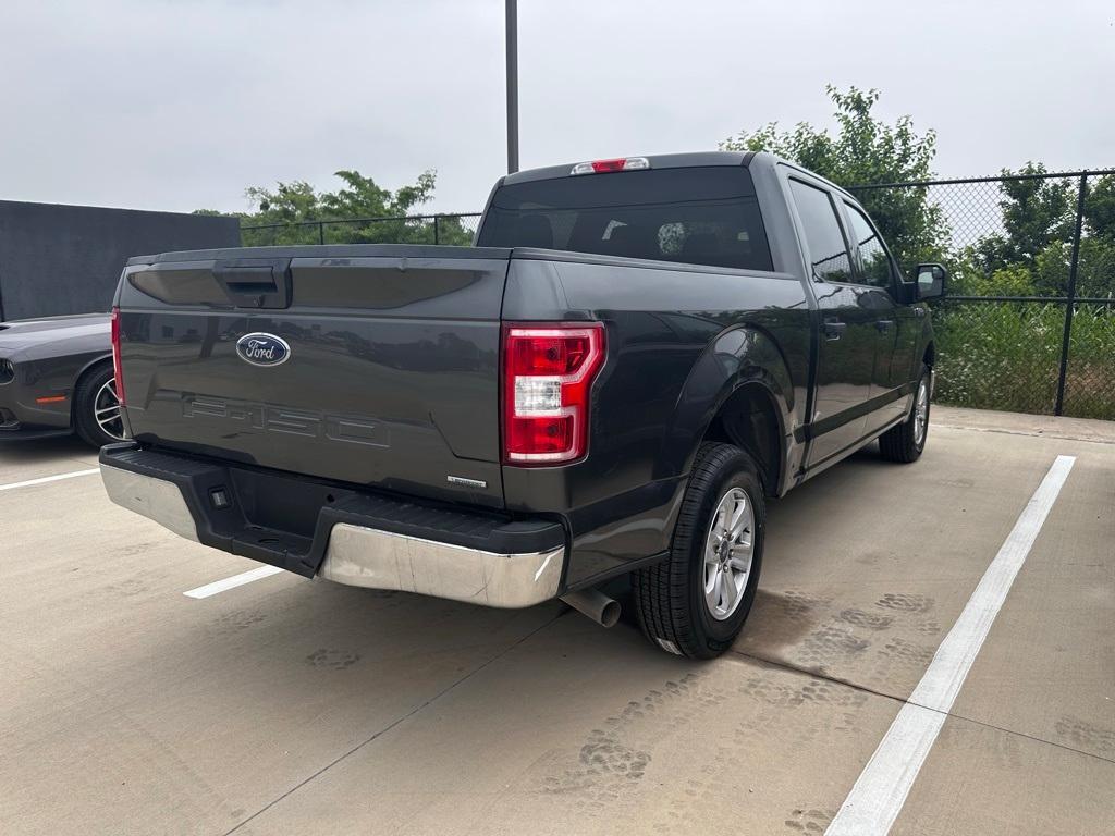 used 2020 Ford F-150 car, priced at $22,450