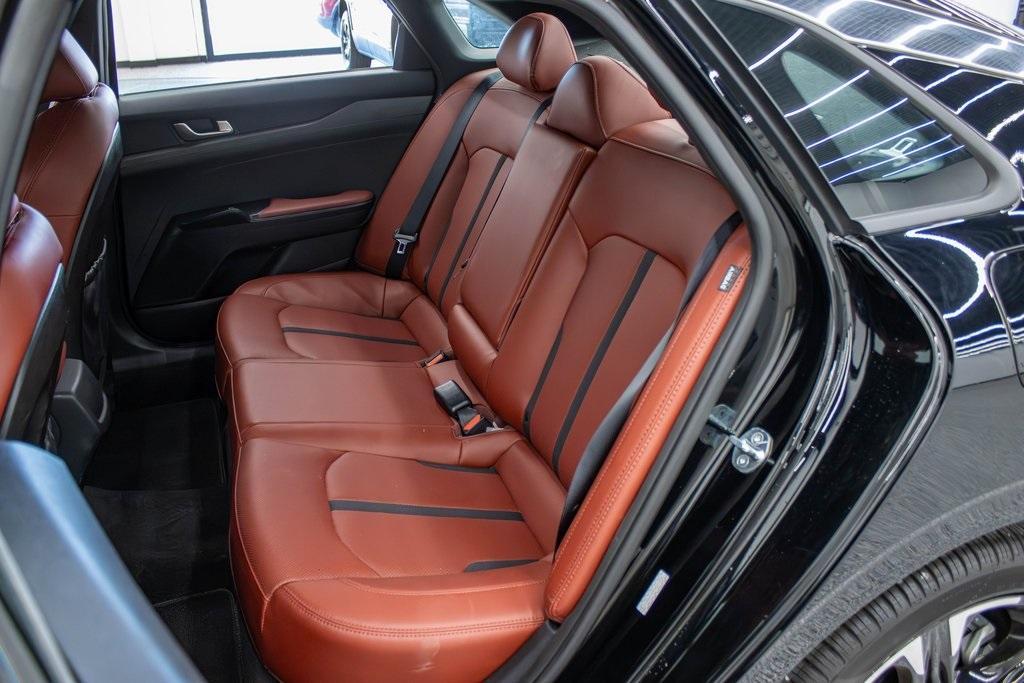 used 2023 Kia K5 car, priced at $24,584