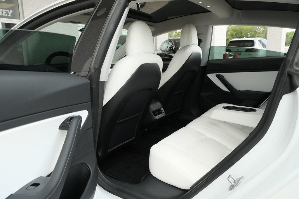 used 2020 Tesla Model 3 car, priced at $26,423