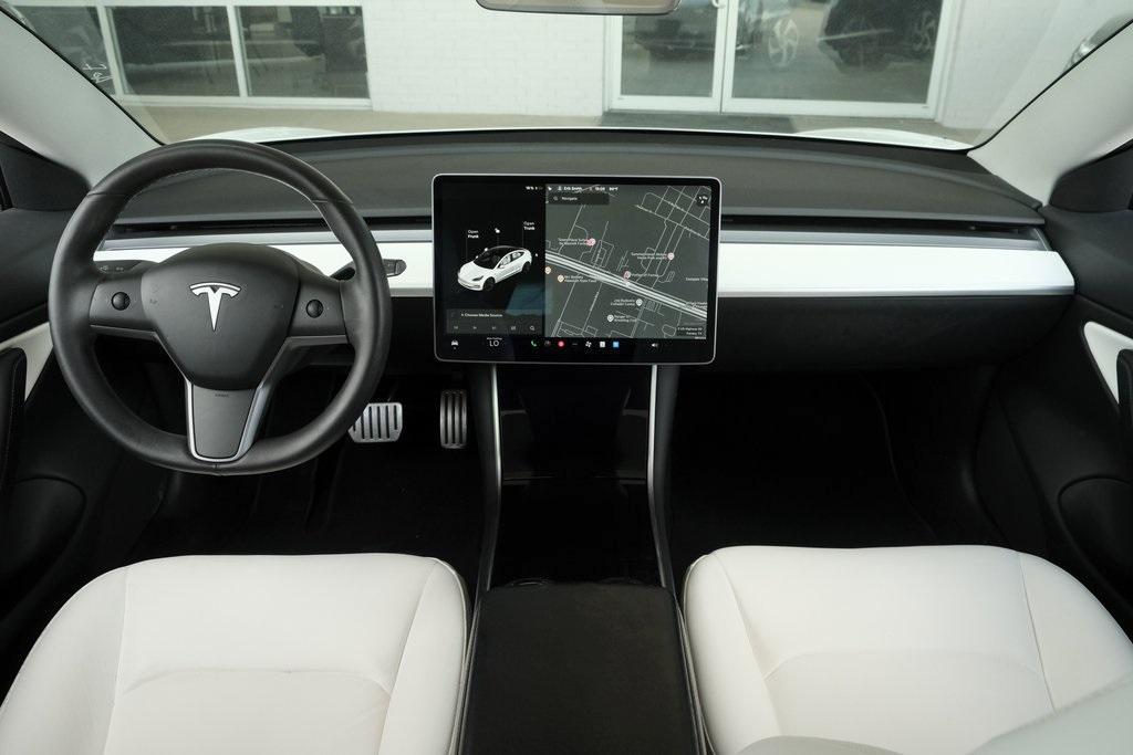 used 2020 Tesla Model 3 car, priced at $26,423