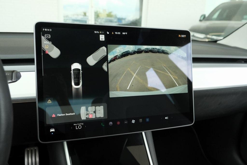 used 2020 Tesla Model 3 car, priced at $26,423