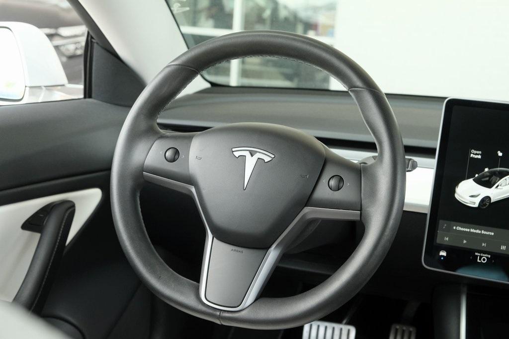 used 2020 Tesla Model 3 car, priced at $26,423