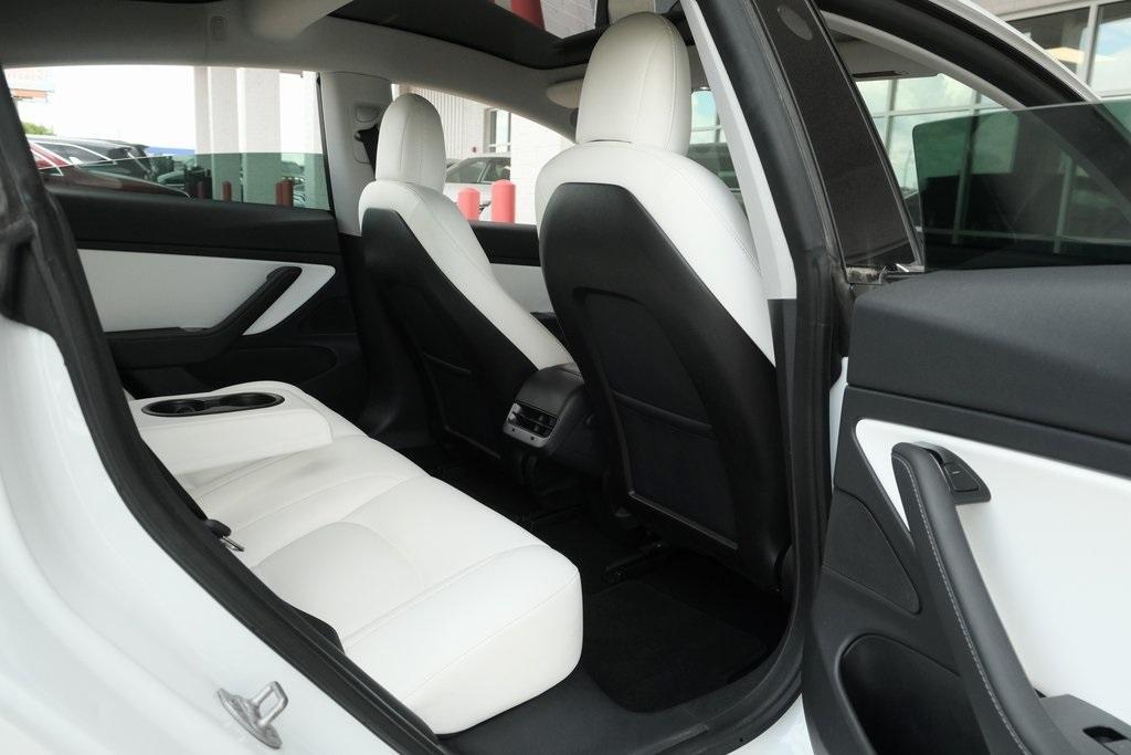 used 2020 Tesla Model 3 car, priced at $26,423