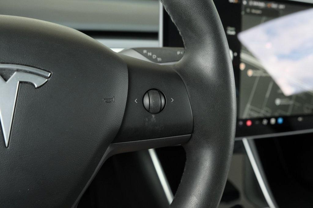 used 2020 Tesla Model 3 car, priced at $26,423