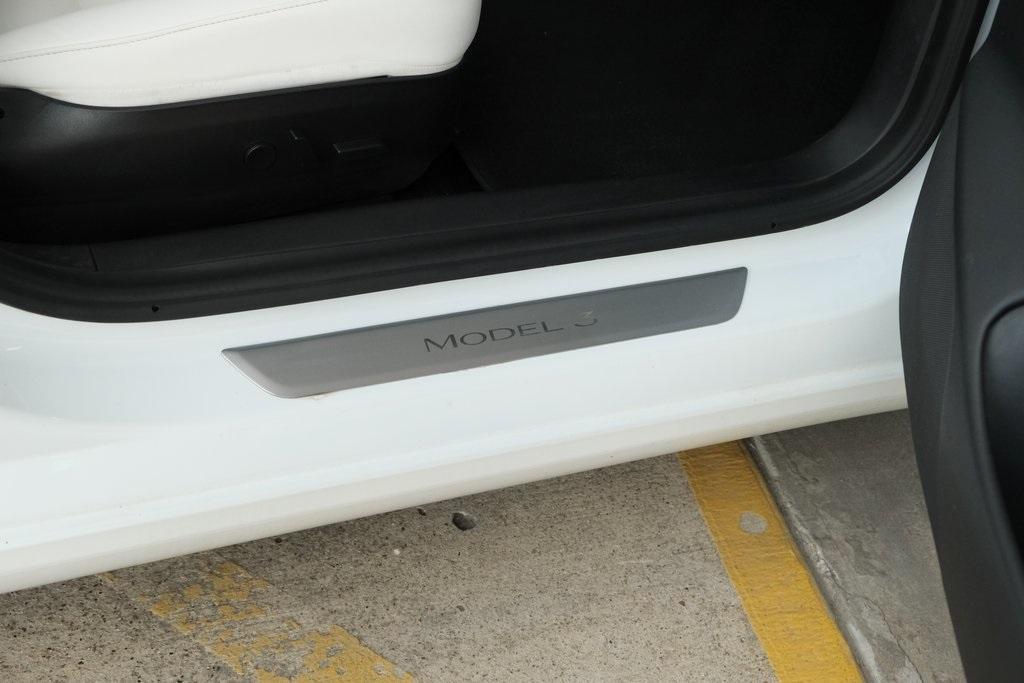 used 2020 Tesla Model 3 car, priced at $26,423