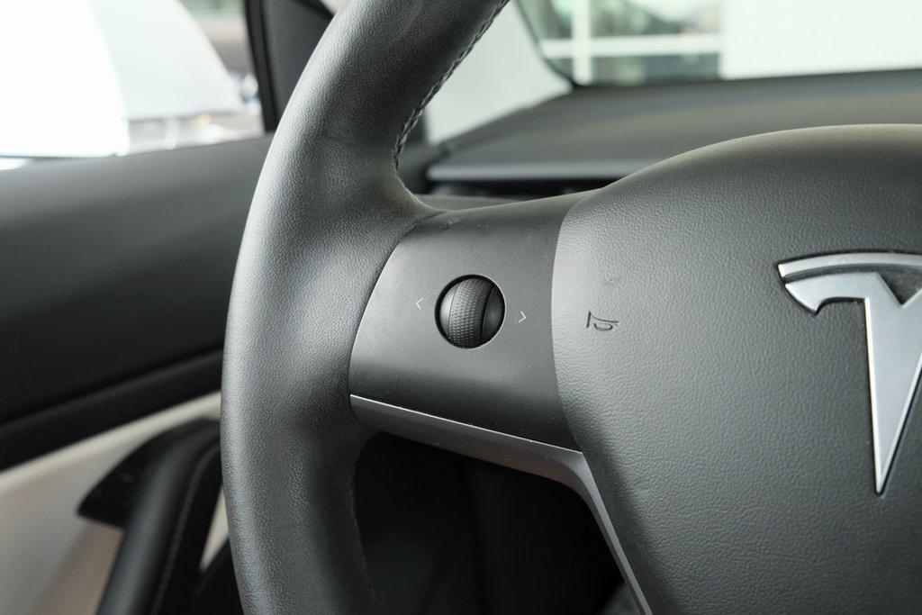 used 2020 Tesla Model 3 car, priced at $26,423