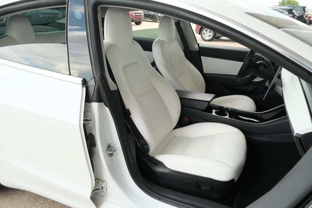 used 2020 Tesla Model 3 car, priced at $26,423