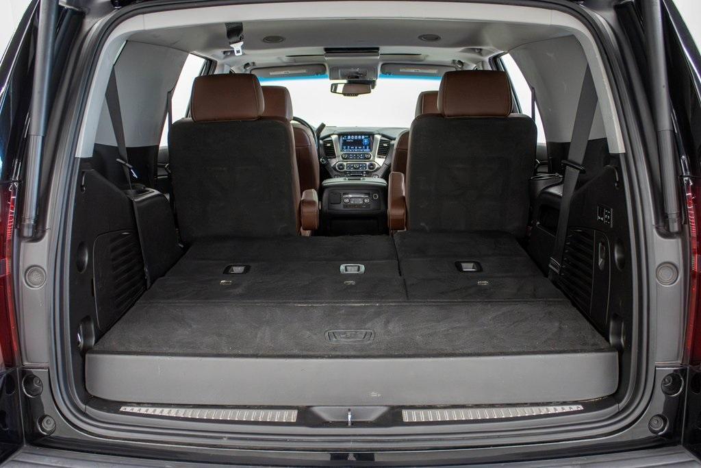 used 2019 Chevrolet Tahoe car, priced at $33,565