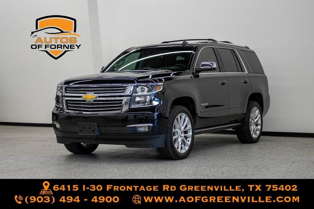 used 2019 Chevrolet Tahoe car, priced at $33,565