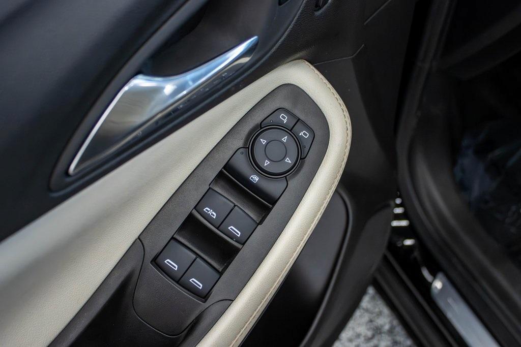 used 2024 Buick Encore GX car, priced at $26,694