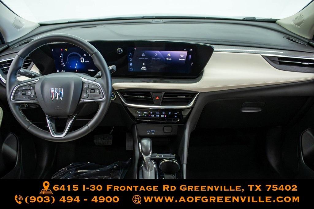 used 2024 Buick Encore GX car, priced at $26,694