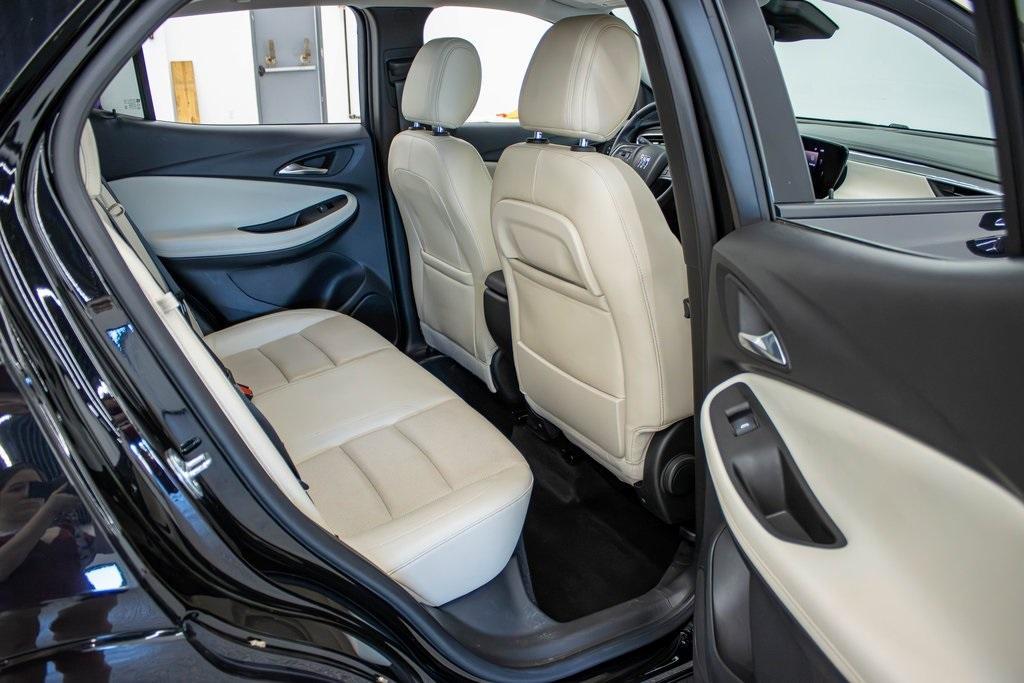 used 2024 Buick Encore GX car, priced at $26,694
