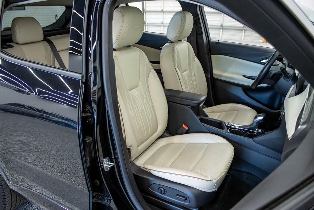 used 2024 Buick Encore GX car, priced at $26,694
