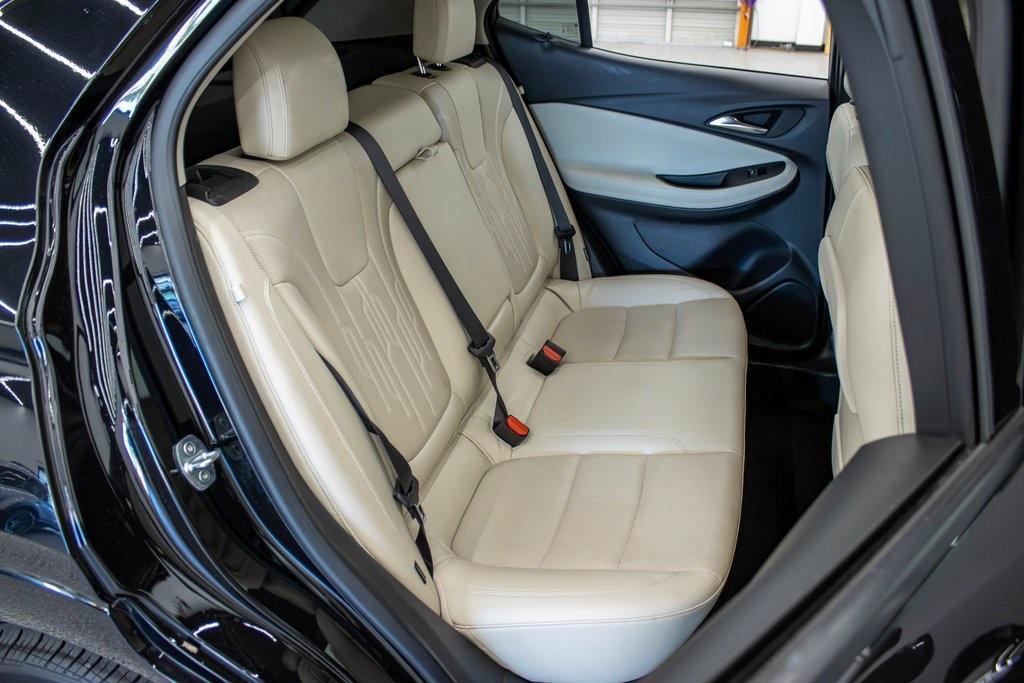 used 2024 Buick Encore GX car, priced at $26,694