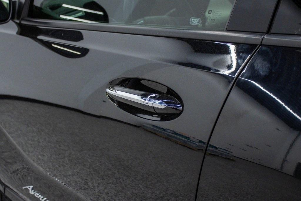 used 2024 Buick Encore GX car, priced at $26,694